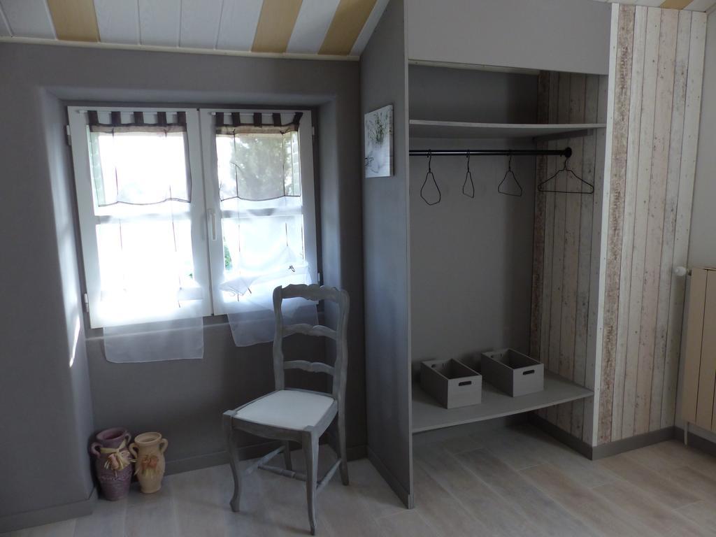 Chambre D'Hotes Park Des Collines - Gite Génissieux Eksteriør bilde