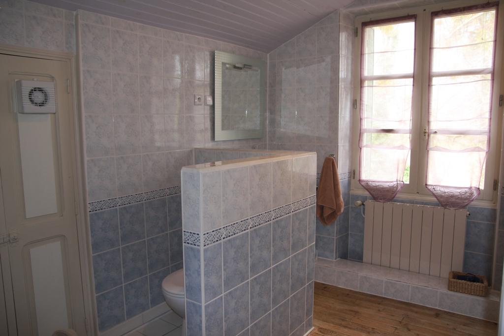Chambre D'Hotes Park Des Collines - Gite Génissieux Eksteriør bilde