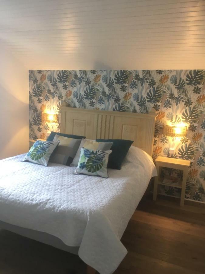 Chambre D'Hotes Park Des Collines - Gite Génissieux Eksteriør bilde